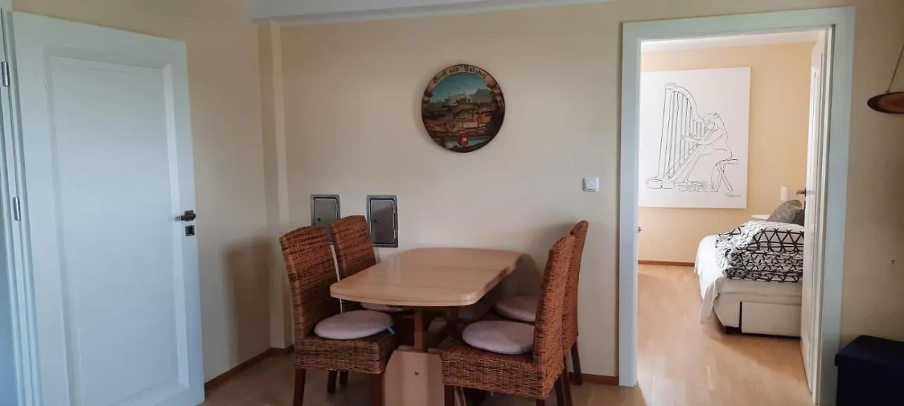 Apartment In Salzburg