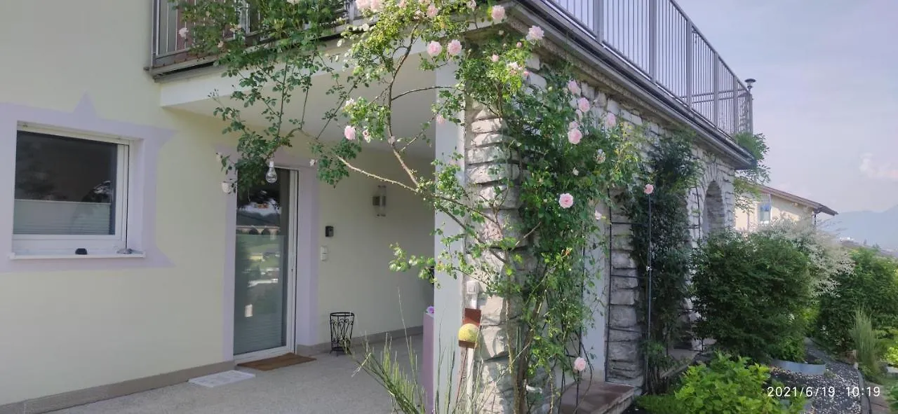Apartment In Salzburg