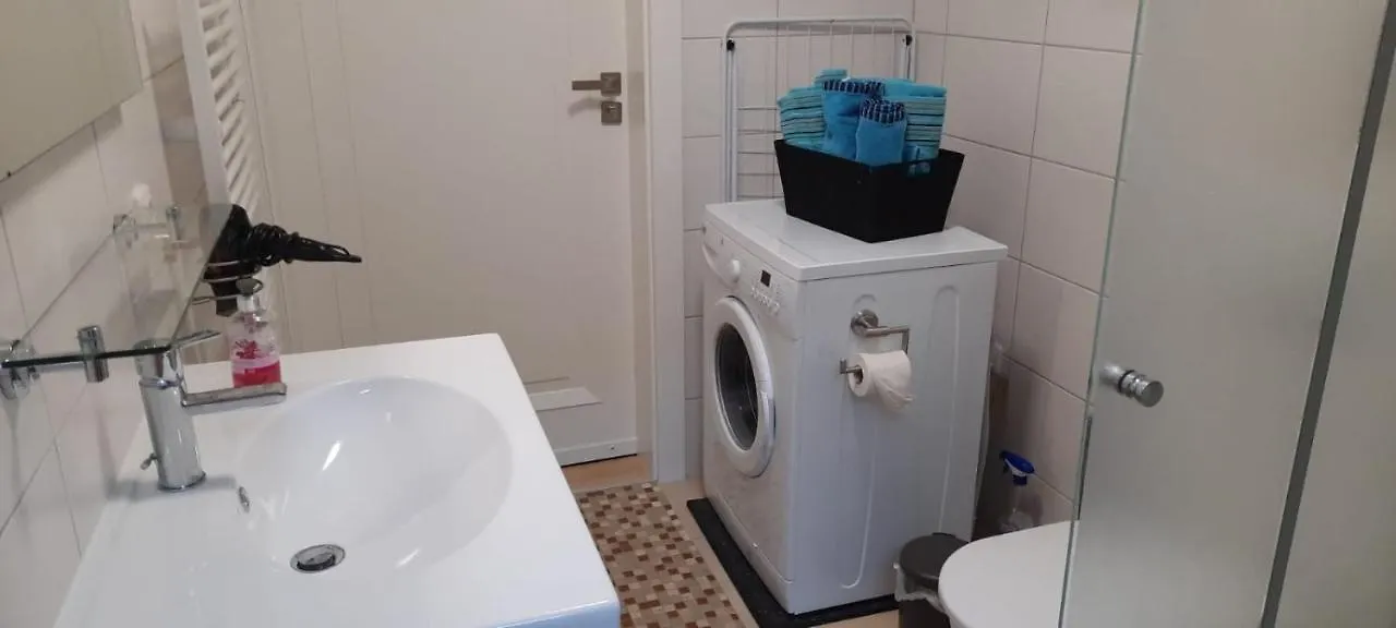 Apartment In Salzburg