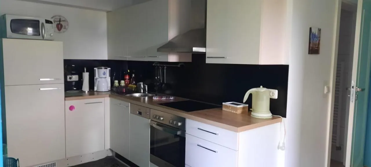Apartment In Salzburg