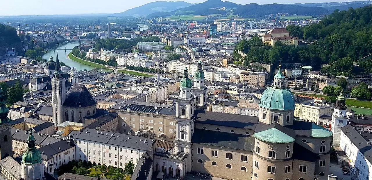 Apartment In Salzburg